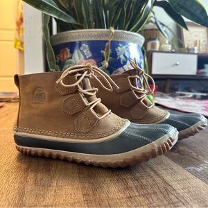 Sorel Out N About Classic Boot